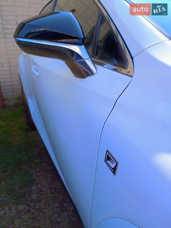 Позашляховик / Кросовер Lexus NX 2020 в Львові фото 11 Позашляховик / Кросовер Lexus NX 2020 в Львові