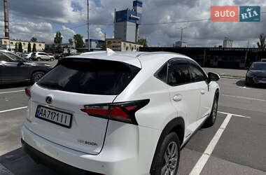 Внедорожник / Кроссовер Lexus NX 2017 в 