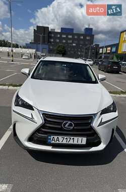 Внедорожник / Кроссовер Lexus NX 2017 в 
