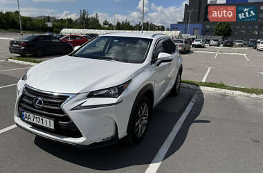 Внедорожник / Кроссовер Lexus NX 2017 в 