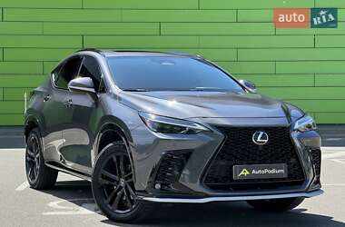 Внедорожник / Кроссовер Lexus NX 2023 в Киеве