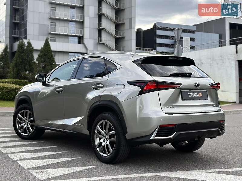 Позашляховик / Кросовер Lexus NX 2019 в Києві