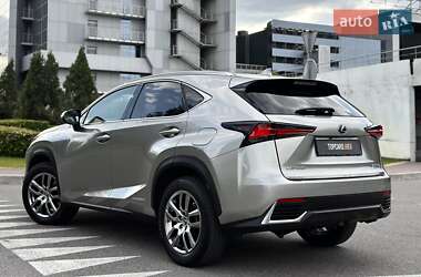 Внедорожник / Кроссовер Lexus NX 2019 в 