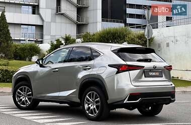 Внедорожник / Кроссовер Lexus NX 2019 в 