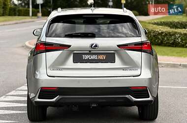 Внедорожник / Кроссовер Lexus NX 2019 в 