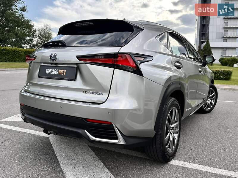 Позашляховик / Кросовер Lexus NX 2019 в Києві