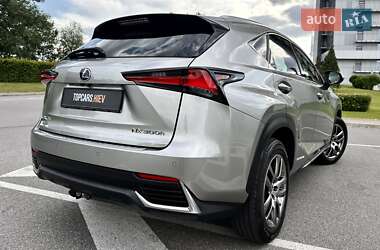 Внедорожник / Кроссовер Lexus NX 2019 в 