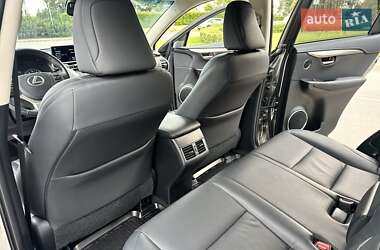 Внедорожник / Кроссовер Lexus NX 2019 в 