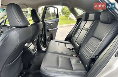 Внедорожник / Кроссовер Lexus NX 2019 в 