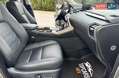 Внедорожник / Кроссовер Lexus NX 2019 в 