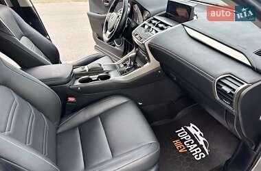 Внедорожник / Кроссовер Lexus NX 2019 в 