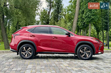 Внедорожник / Кроссовер Lexus NX 2019 в 