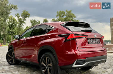 Внедорожник / Кроссовер Lexus NX 2019 в 