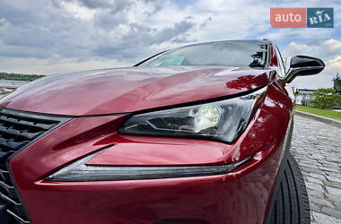 Внедорожник / Кроссовер Lexus NX 2019 в 