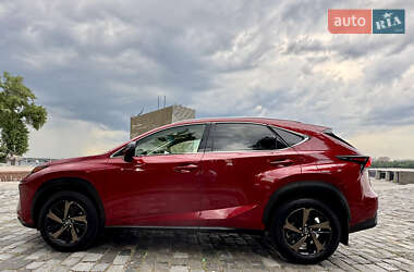 Внедорожник / Кроссовер Lexus NX 2019 в 