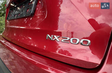 Внедорожник / Кроссовер Lexus NX 2019 в 