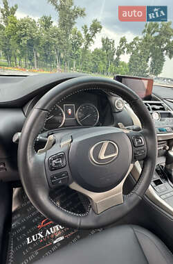 Внедорожник / Кроссовер Lexus NX 2019 в 