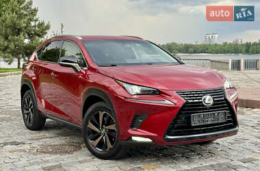Внедорожник / Кроссовер Lexus NX 2019 в 