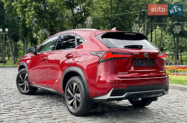 Внедорожник / Кроссовер Lexus NX 2019 в 