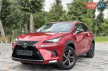 Внедорожник / Кроссовер Lexus NX 2019 в 