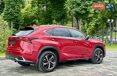 Внедорожник / Кроссовер Lexus NX 2019 в 