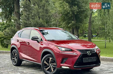 Внедорожник / Кроссовер Lexus NX 2019 в 