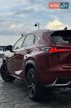 Внедорожник / Кроссовер Lexus NX 2019 в 