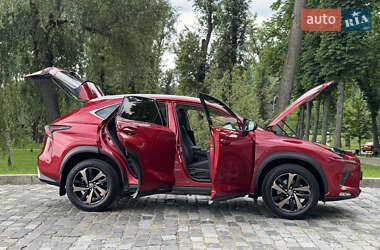 Внедорожник / Кроссовер Lexus NX 2019 в 
