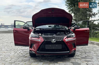 Внедорожник / Кроссовер Lexus NX 2019 в 