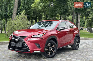 Внедорожник / Кроссовер Lexus NX 2019 в 