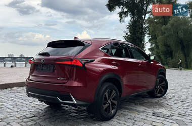 Внедорожник / Кроссовер Lexus NX 2019 в 