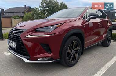Внедорожник / Кроссовер Lexus NX 2021 в Виннице