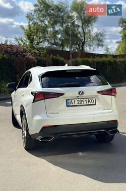 Внедорожник / Кроссовер Lexus NX 2018 в 