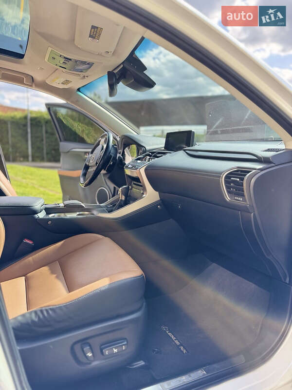 Внедорожник / Кроссовер Lexus NX 2018 в Киеве