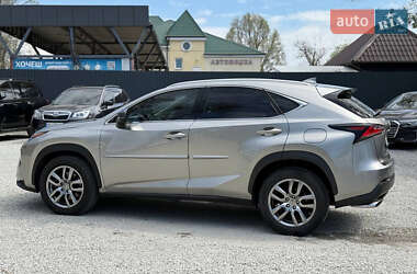 Внедорожник / Кроссовер Lexus NX 2015 в 