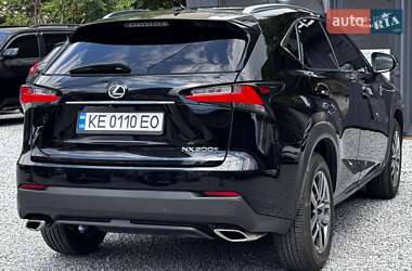 Внедорожник / Кроссовер Lexus NX 2016 в 