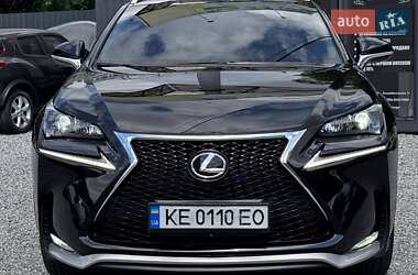 Внедорожник / Кроссовер Lexus NX 2016 в 