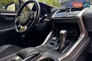 Внедорожник / Кроссовер Lexus NX 2016 в 