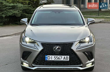 Внедорожник / Кроссовер Lexus NX 2019 в 