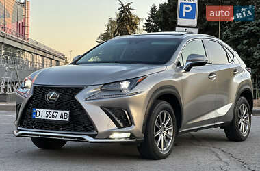 Внедорожник / Кроссовер Lexus NX 2019 в 