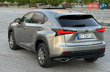 Внедорожник / Кроссовер Lexus NX 2019 в 