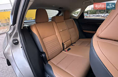 Внедорожник / Кроссовер Lexus NX 2019 в 