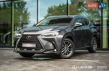 Позашляховик / Кросовер Lexus NX 2023 в Дніпрі