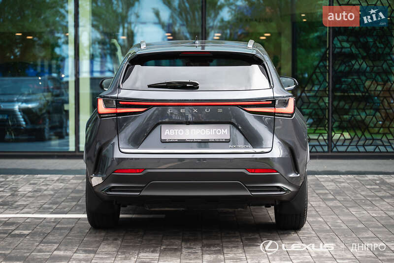 Внедорожник / Кроссовер Lexus NX 2023 в Днепре