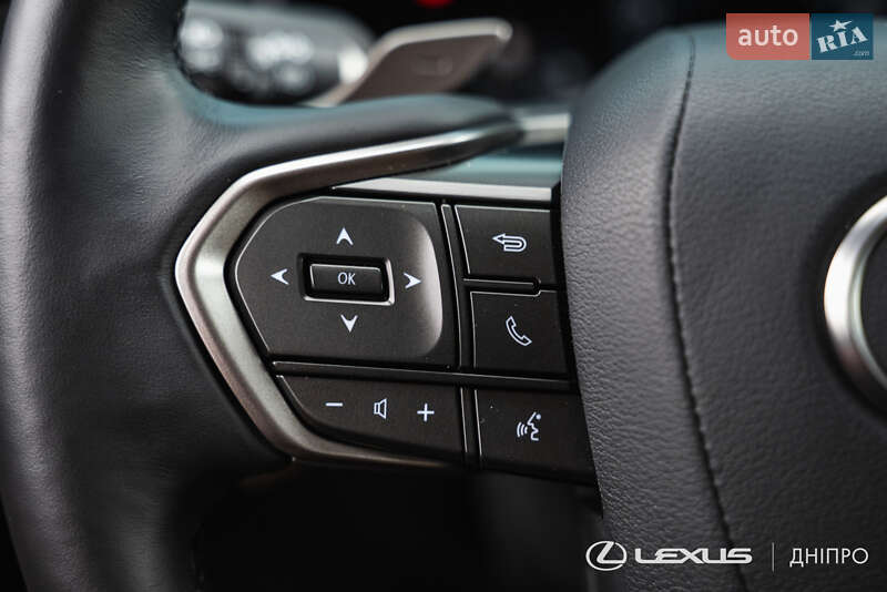 Внедорожник / Кроссовер Lexus NX 2023 в Днепре