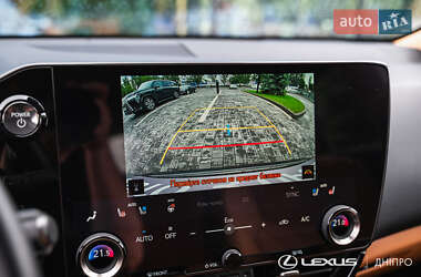 Внедорожник / Кроссовер Lexus NX 2023 в 