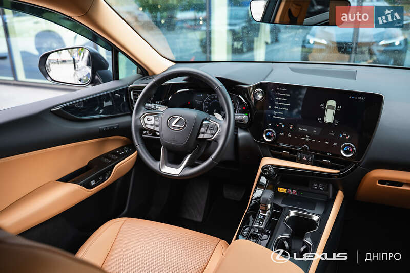 Внедорожник / Кроссовер Lexus NX 2023 в Днепре