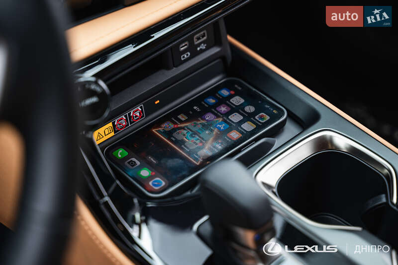Внедорожник / Кроссовер Lexus NX 2023 в Днепре