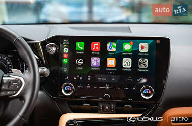 Внедорожник / Кроссовер Lexus NX 2023 в 
