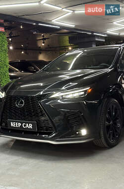 Внедорожник / Кроссовер Lexus NX 2022 в 